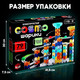 Миниатюра изображения товара Конструктор кинетический Unicon Cosmo шарики / 9488469