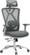 Миниатюра изображения товара Кресло офисное Evolution Exo F1 (серый)