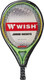 Миниатюра изображения товара Теннисная ракетка WISH 19 AlumTec JR 2900 (зеленый)