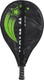 Миниатюра изображения товара Теннисная ракетка WISH 19 AlumTec JR 2900 (зеленый)