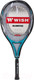 Миниатюра изображения товара Теннисная ракетка WISH 26 AlumTec 2599 (бирюзовый)