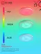 Миниатюра изображения товара Потолочный светильник INhome Comfort Shell-RGB / 4690612044651 (с пультом)