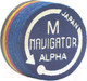 Миниатюра изображения товара Наклейка для кия Navigator Japan Alpha / 45.315.13.2