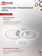 Миниатюра изображения товара Потолочный светильник INhome Elegant Bliss-W / 4690612043364 (с пультом)