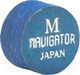 Миниатюра изображения товара Наклейка для кия Navigator Japan Blue Impact / 45.320.11.2