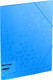 Миниатюра изображения товара Папка для бумаг Berlingo Neon / FB4_A4393 (голубой неон)