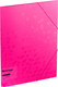 Миниатюра изображения товара Папка для бумаг Berlingo Neon / FB4_A4391 (розовый неон)