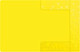 Миниатюра изображения товара Папка для бумаг Berlingo Neon / FB4_A4390 (желтый неон)