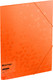 Миниатюра изображения товара Папка для бумаг Berlingo Neon / FB4_A4394 (оранжевый неон)