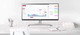 Миниатюра изображения товара Монитор LG UltraWide 29WQ600-W