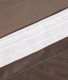 Миниатюра изображения товара Штора LEGRAND Велюр 150x260 / 58118338 (трюфель)