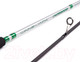 Миниатюра изображения товара Удилище Namazu Pro Winne jack Underdog / NP-WJU-24L (2.4м)