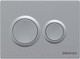 Миниатюра изображения товара Унитаз подвесной с инсталляцией Berges Ventas Rimless / 043240 (с сиденьем и кнопкой смыва)