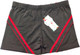 Миниатюра изображения товара Плавки ZEZ Sport 2039 (черный/красный)