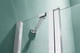 Миниатюра изображения товара Душевой уголок Adema Сканди 90 (прозрачное стекло)