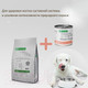 Миниатюра изображения товара Влажный корм для собак Nature's Protection Superior Care White Dogs с лососем и тунцом KIKNPSC63360 (140мл)