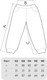 Миниатюра изображения товара Штаны детские Amarobaby Generation / AB-OD23-G6/03-122 (бежевый, р.122)
