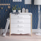 Миниатюра изображения товара Комод Атон Felix (белый/натуральный)