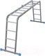 Миниатюра изображения товара Лестница-трансформер LadderBel LT444 (4x4)