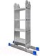 Миниатюра изображения товара Лестница-трансформер LadderBel LT444 (4x4)