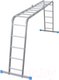 Миниатюра изображения товара Лестница-трансформер LadderBel LT455 (4x5)