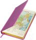 Миниатюра изображения товара Ежедневник Brauberg Iguana / 114456 (160л, розовый)