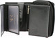 Миниатюра изображения товара Портмоне Cedar Rovicky / 1509-GOAN (черный)