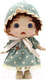 Миниатюра изображения товара Кукла Funky Toys Baby Cute в косынке / FT0689326
