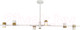 Миниатюра изображения товара Люстра Lussole Gilbert LSP-8827