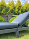 Миниатюра изображения товара Матрас для садовой мебели Loon Гарди 190x60 / PS.G.190x60-4 (темно-синий)