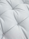 Миниатюра изображения товара Подушка для садовой мебели Loon Чериот 60x60 / PS.CH.60x60-1 (светло-серый)