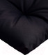 Миниатюра изображения товара Подушка для садовой мебели Loon Чериот 60x60 / PS.CH.60x60-5 (черный)