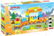 Миниатюра изображения товара Конструктор Dolu Train Blocks / 5082 (89эл)