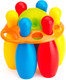 Миниатюра изображения товара Боулинг детский Dolu С держателем / 6073