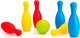 Миниатюра изображения товара Боулинг детский Dolu С держателем / 6073