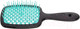 Миниатюра изображения товара Расческа Janeke Superbrush 71SP226TFF (черный/бирюзовый)