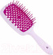 Миниатюра изображения товара Расческа Janeke Superbrush 86SP226LIF (лиловый/малиновый)