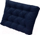 Миниатюра изображения товара Подушка для садовой мебели Loon Чериот 40x60 / PS.CH.40x60-4 (темно-синий)