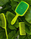 Миниатюра изображения товара Расческа Janeke Superbrush 86SP226LIM (лайм/зеленый)