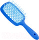 Миниатюра изображения товара Расческа-массажер Janeke Superbrush Small 86SP234BTU (синий/голубой)