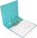 Миниатюра изображения товара Папка-регистратор inФормат IFP2PVC-75/T (бирюзовый)