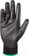 Миниатюра изображения товара Перчатки защитные Jeta Pro JP011b/L (черный, 12 пар)