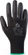 Миниатюра изображения товара Перчатки защитные Jeta Pro JP011b/M (черный, 12 пар)