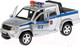 Миниатюра изображения товара Автомобиль игрушечный Технопарк Uaz Pickup Полиция / PICKUP-P