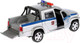 Миниатюра изображения товара Автомобиль игрушечный Технопарк Uaz Pickup Полиция / PICKUP-P