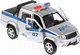 Миниатюра изображения товара Автомобиль игрушечный Технопарк Uaz Pickup Полиция / PICKUP-P