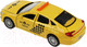Миниатюра изображения товара Автомобиль игрушечный Технопарк Hyundai Sonata Такси / SONATA-12TAX-YE (желтый)