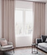 Миниатюра изображения товара Штора LEGRAND Бриз 200x260 / 58119065 (миндаль)