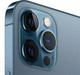 Миниатюра изображения товара Смартфон восстановленный Apple iPhone 12 Pro Max 256GB Flip Грейд B (тихоокеанский синий)