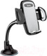 Миниатюра изображения товара Держатель для смартфонов Hoco DCA31 (черный)